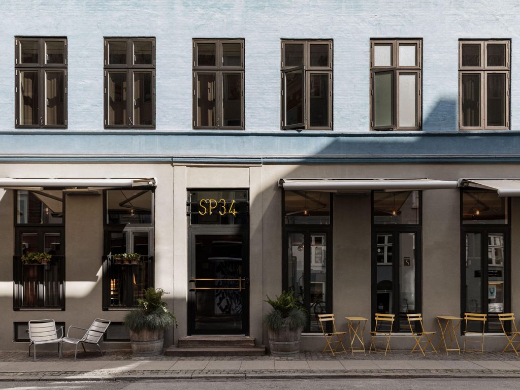 Hotel SP34