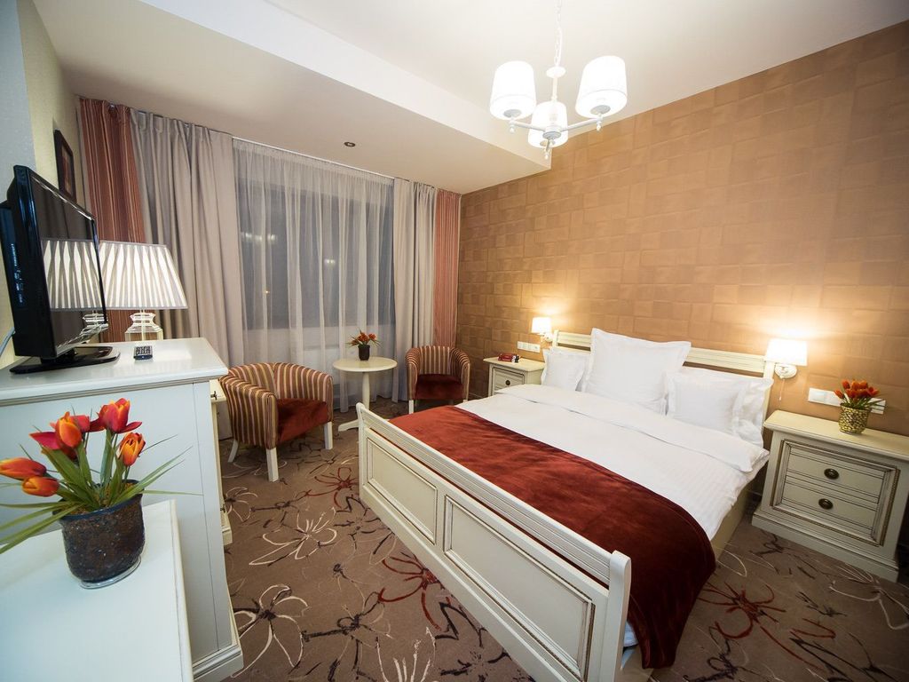 Pleiada Boutique Hotel & Spa