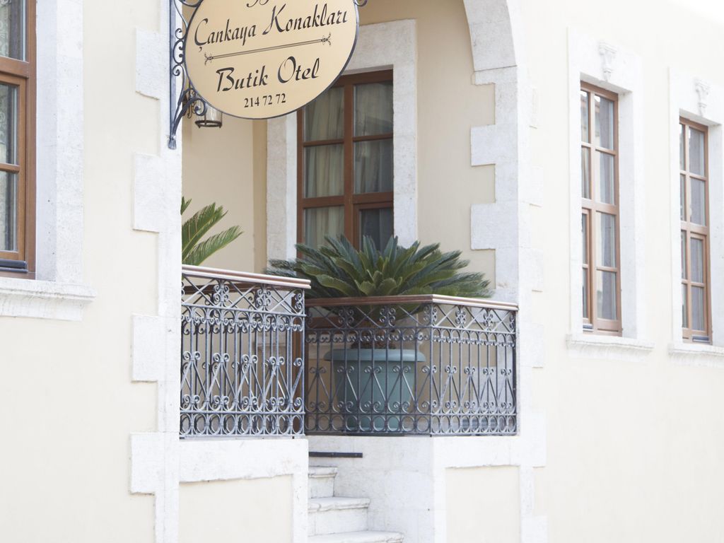 Cankaya Konaklari