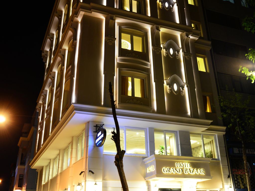 Istanbul Grandbazaar Hotel