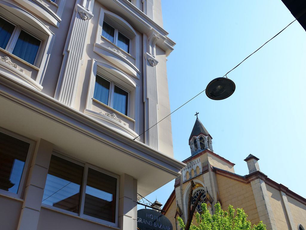 Istanbul Grandbazaar Hotel