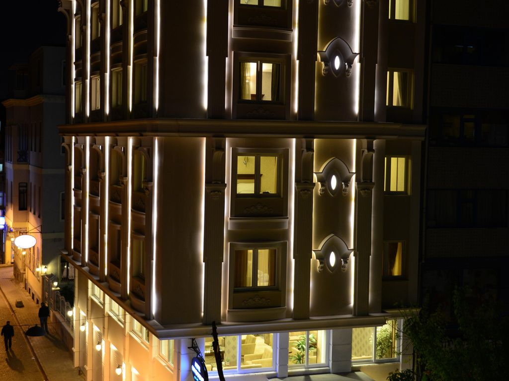 Istanbul Grandbazaar Hotel