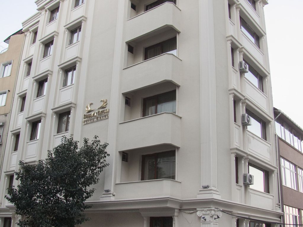 Cihangir Ceylan Suite Hotel