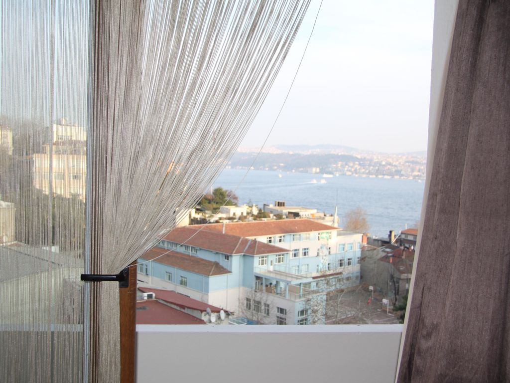 Cihangir Ceylan Suite Hotel