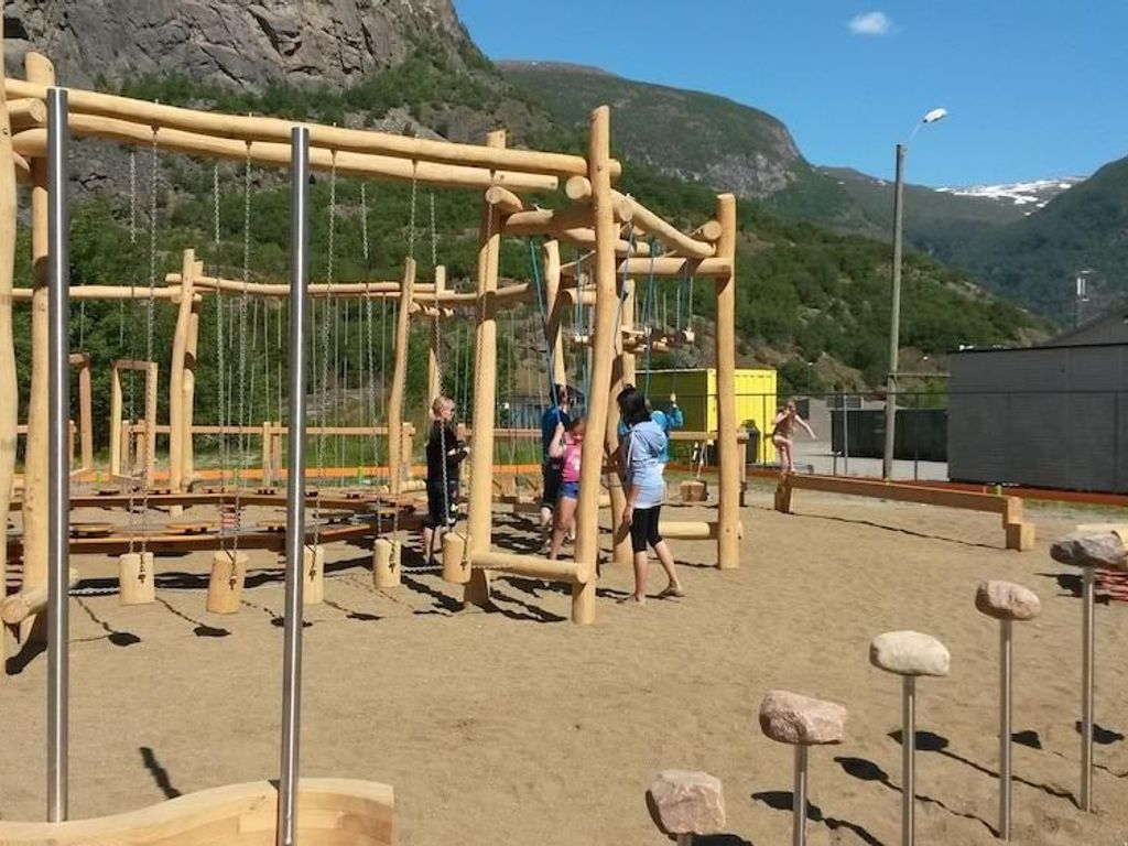 Lærdal Ferie- og Fritidspark