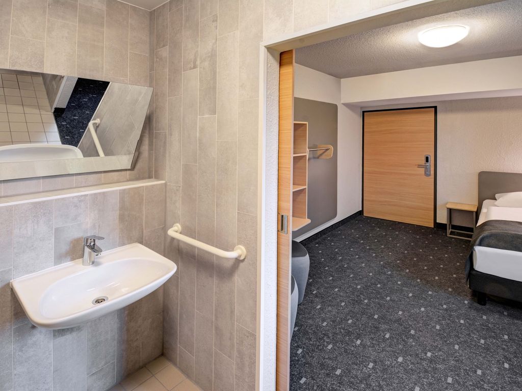 B&B Hotel Kassel- Industriepark