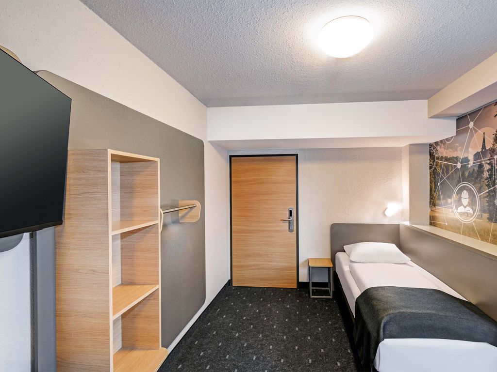 B&B Hotel Kassel- Industriepark
