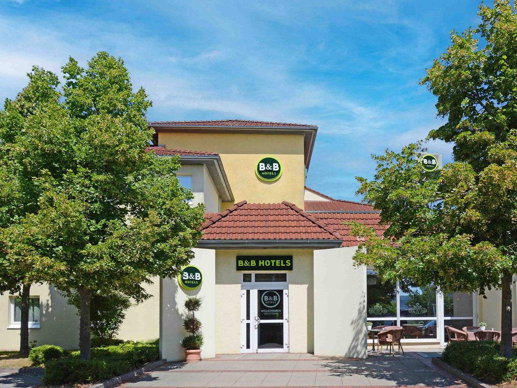 B&B Hotel Kassel- Industriepark