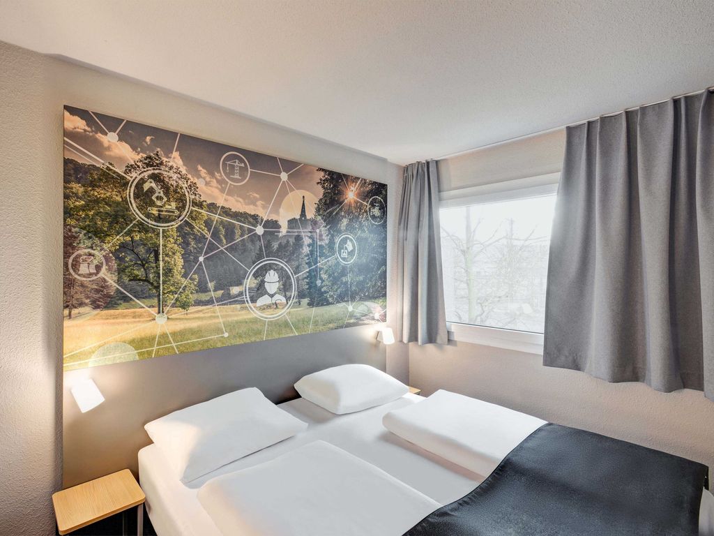 B&B Hotel Kassel- Industriepark