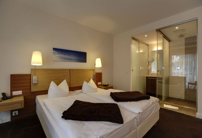 Double room Bild 3