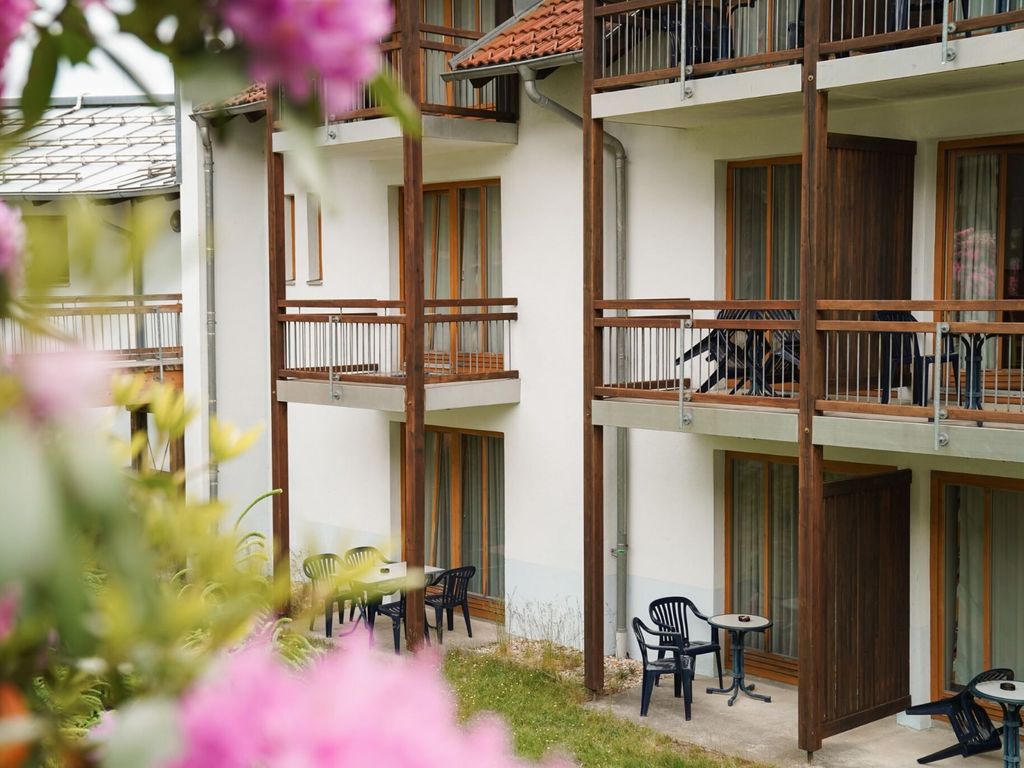 Hotel Sonnenhof Tante ALMA`s Sommerfrische