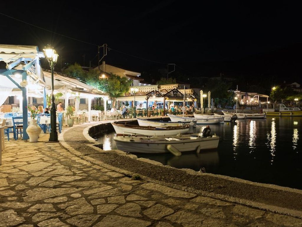 Drymna Hotel