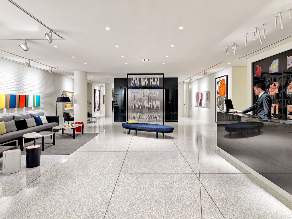 Hotel H10 Art Gallery