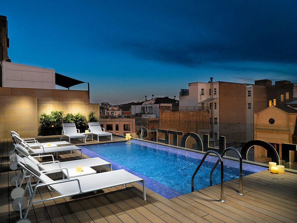 Hotel H10 Art Gallery