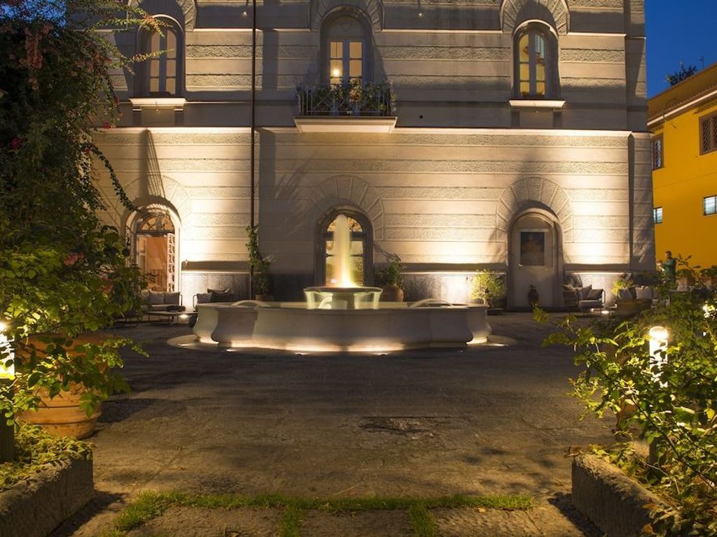 Hotel Villa Silvana