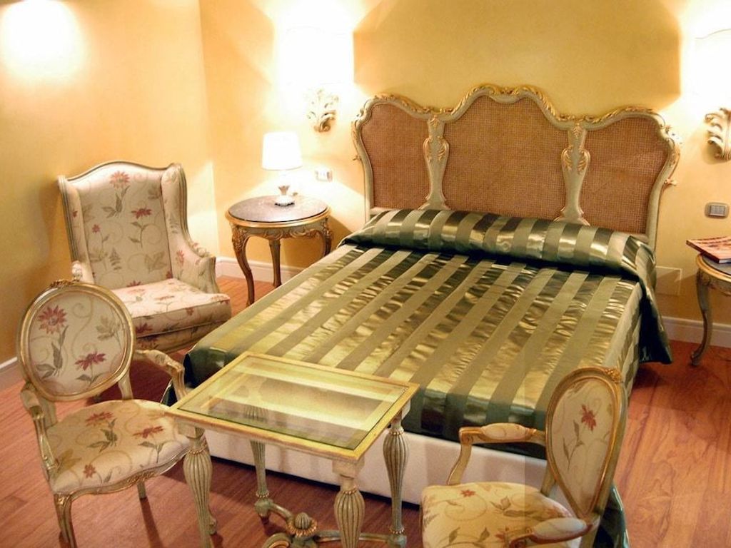 Hotel Villa Silvana