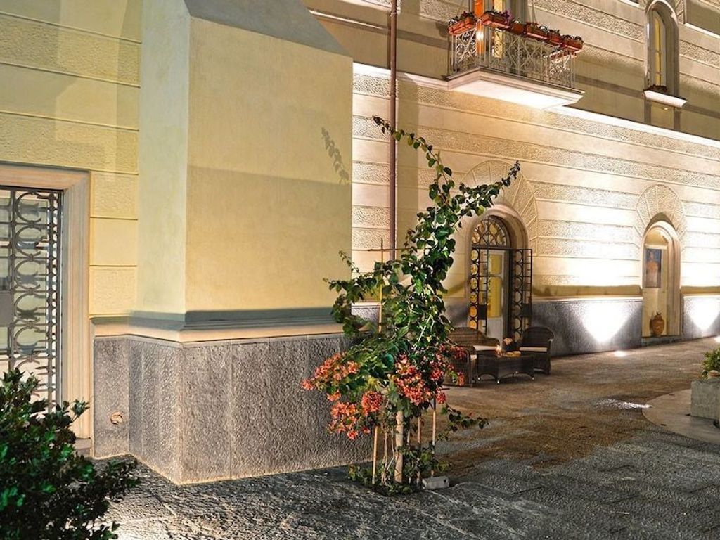 Hotel Villa Silvana