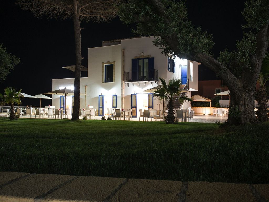 Scala Dei Turchi Resort