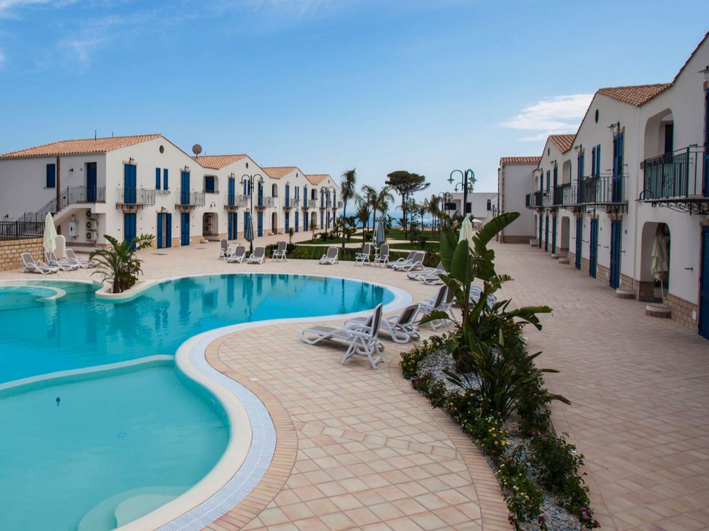 Scala Dei Turchi Resort