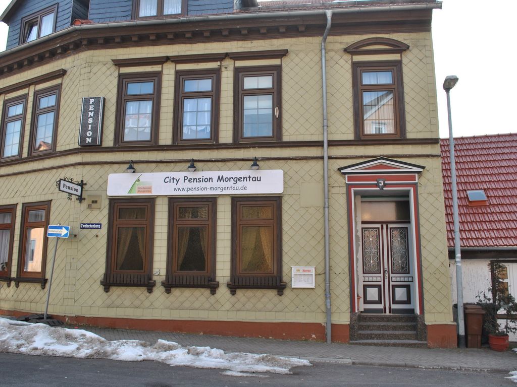 Morgentau Pension