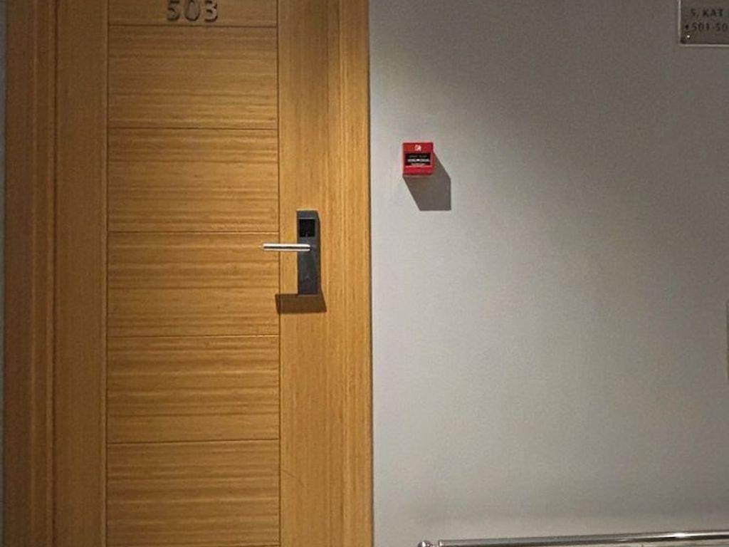 Wame Suite Hotel