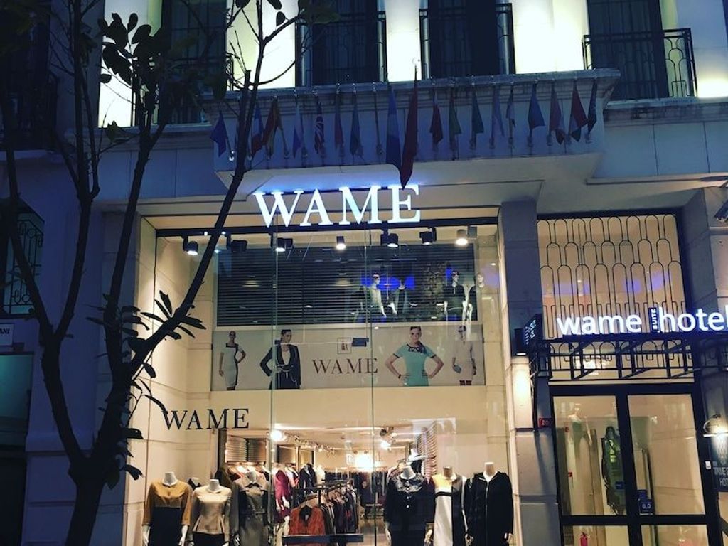 Wame Suite Hotel