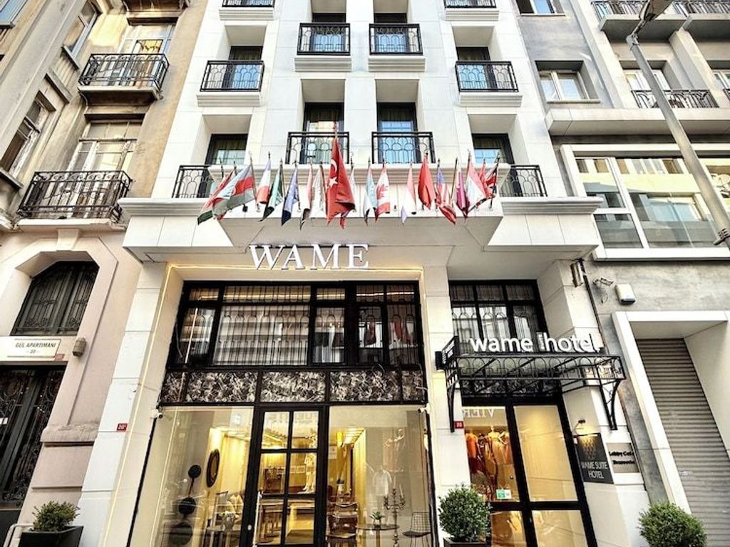 Wame Suite Hotel