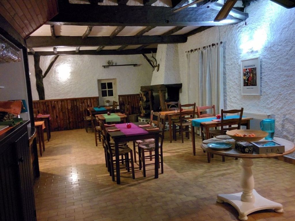 Auberge du Balestié