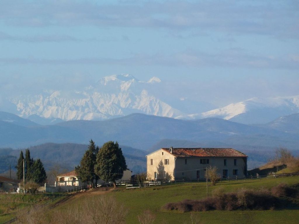 Auberge du Balestié