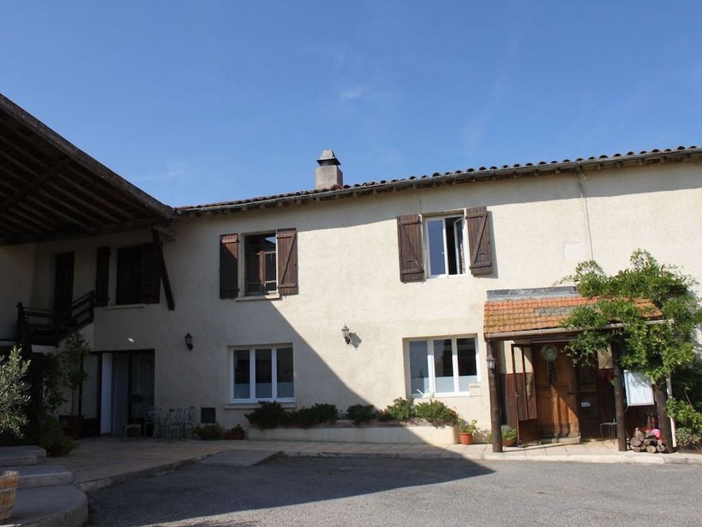 Auberge du Balestié
