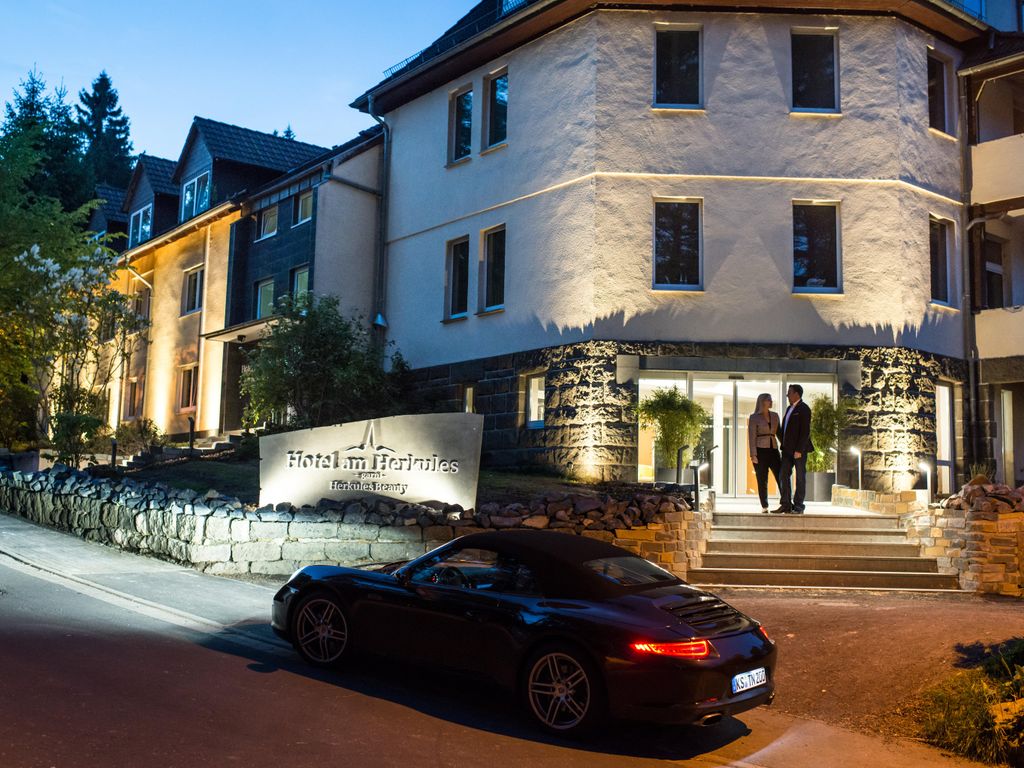 Hotel am Herkules