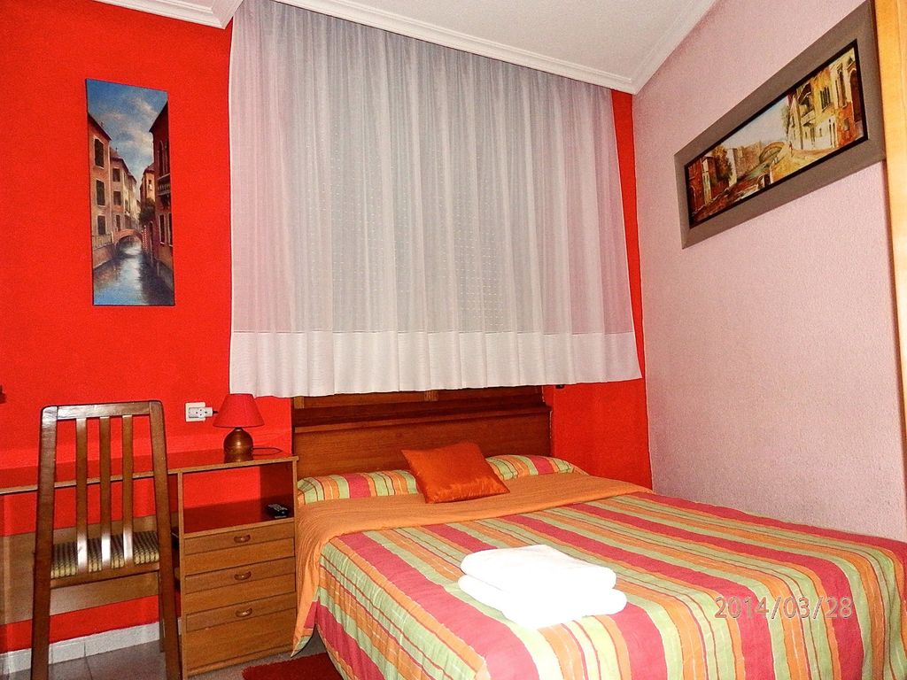 Salamanca Pension