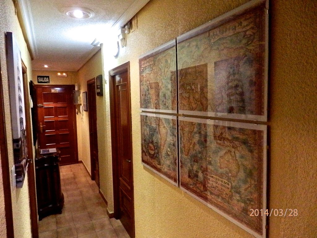 Salamanca Pension
