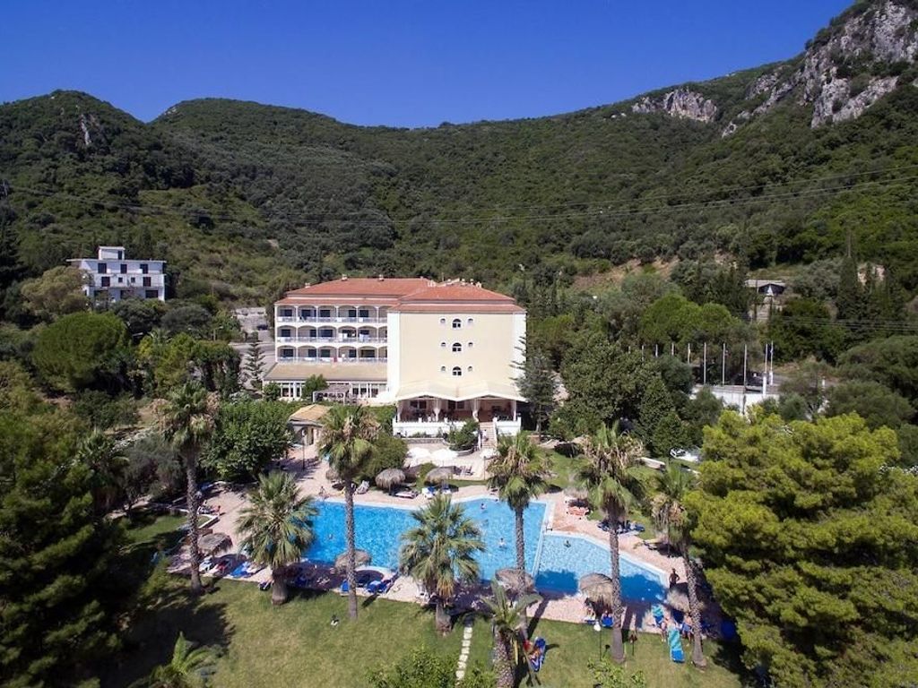 Corfu Senses Resort