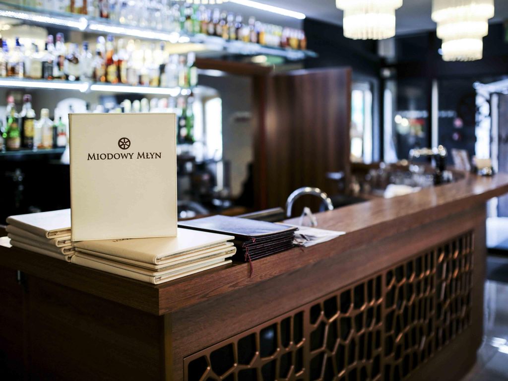 Miodowy Młyn Hotel Restauracja Centrum Fitness