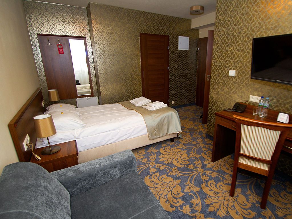 Miodowy Młyn Hotel Restauracja Centrum Fitness