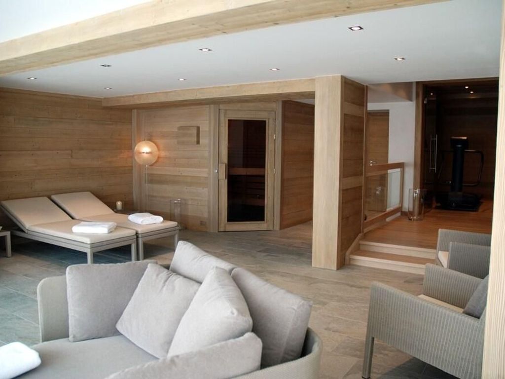 Le Grand Chalet et Spa