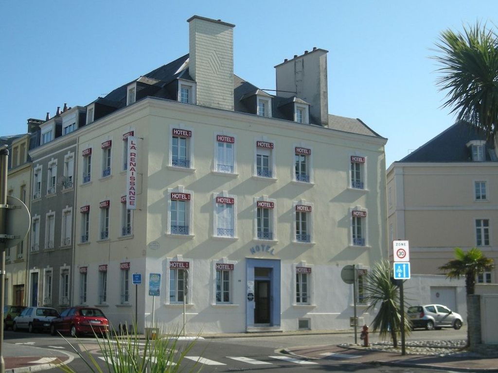 Hotel de la Renaissance