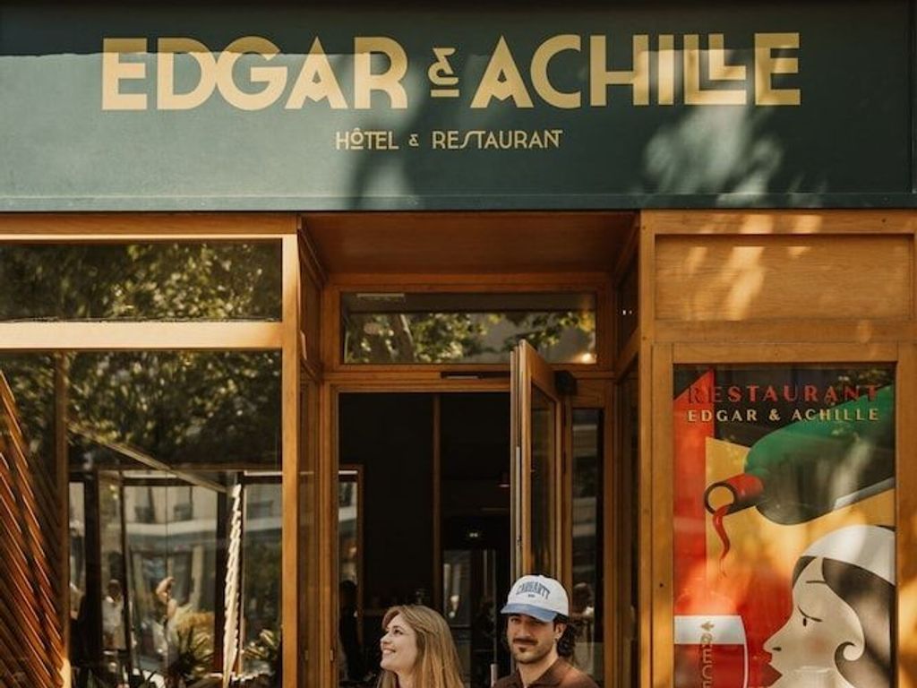 Hôtel Edgar & Achille
