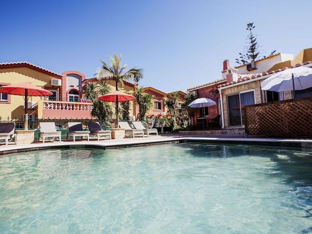 Villas D. Dinis Charming Residence - Adults Only