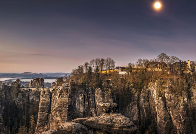 Berghotel Bastei