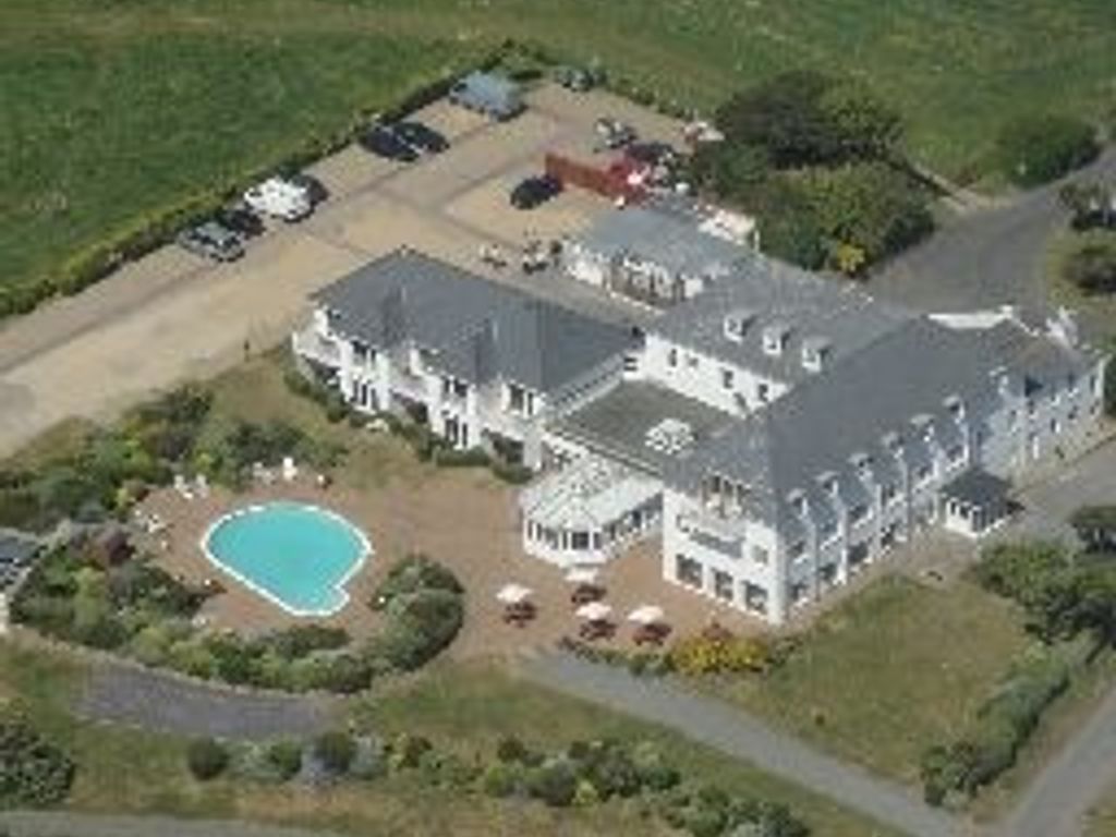 Hotel Jerbourg