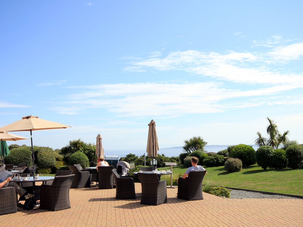 Hotel Jerbourg