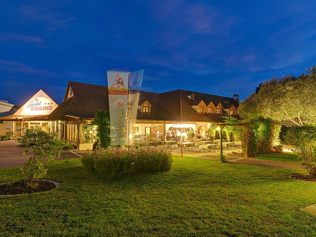 Familien Hotel Krainz