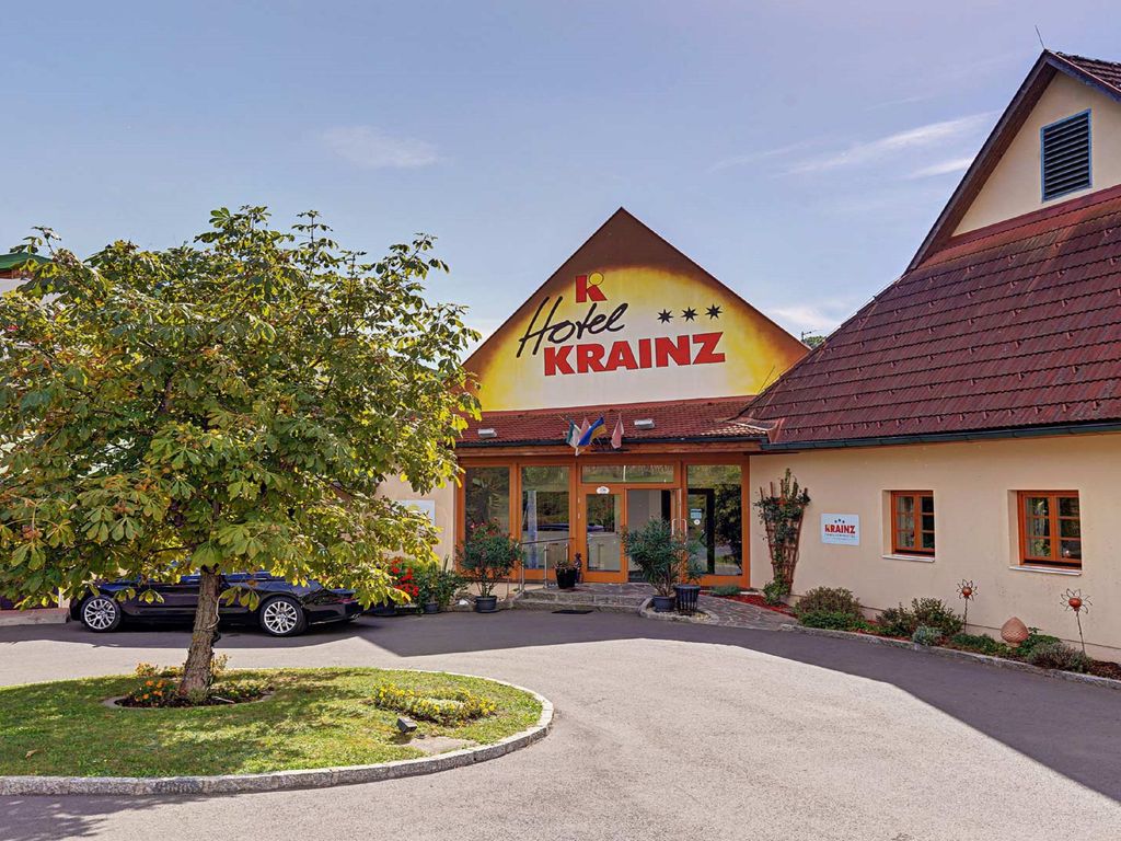Familien Hotel Krainz