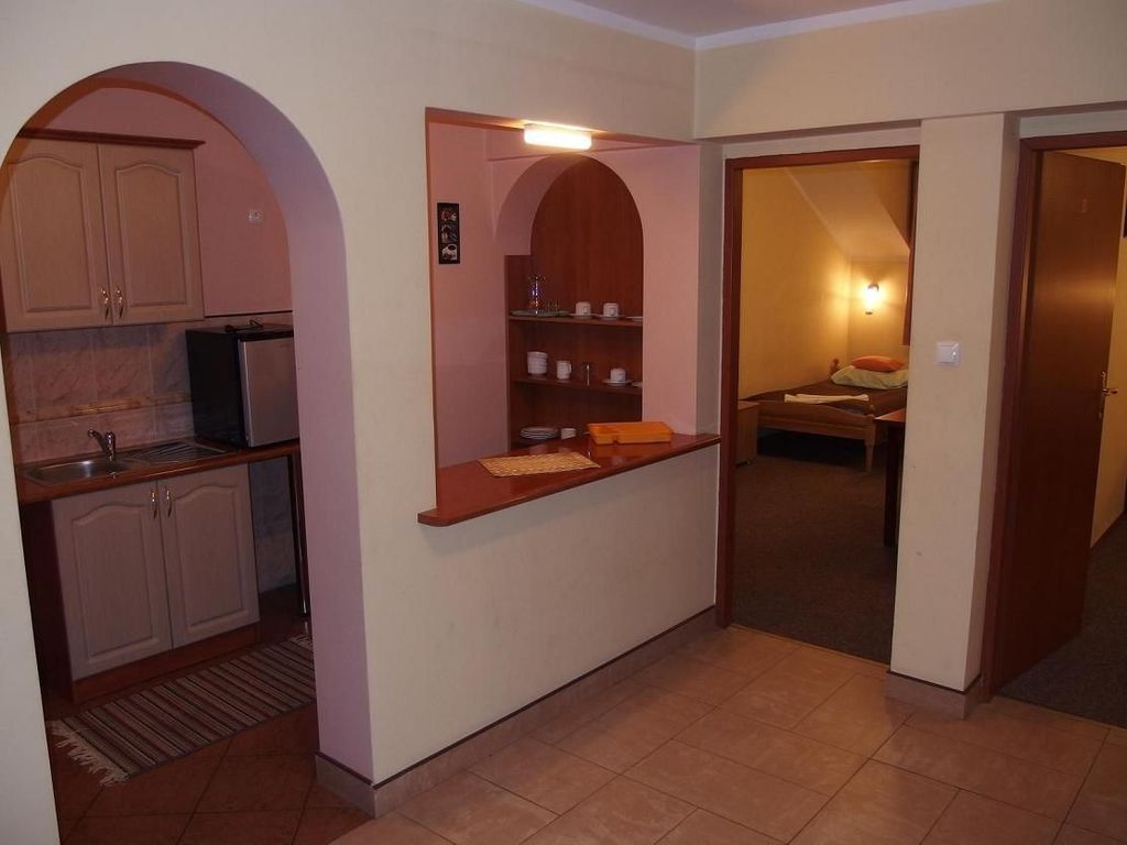 Villa Eden *Hotelik & Restaurant*