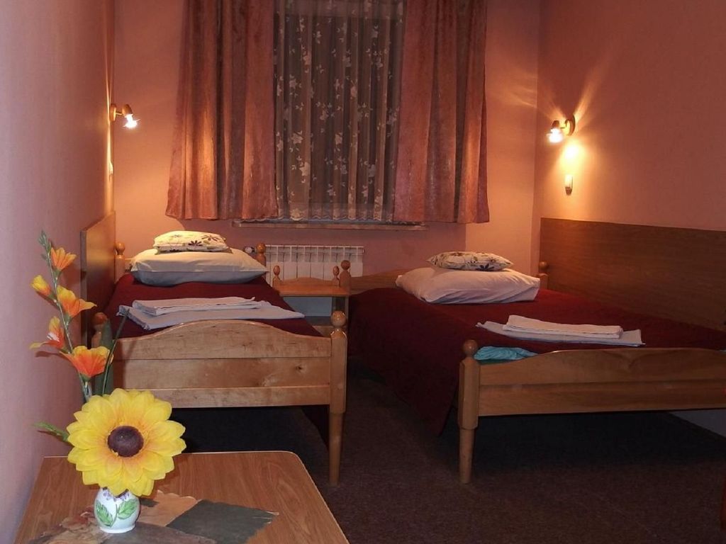 Villa Eden *Hotelik & Restaurant*