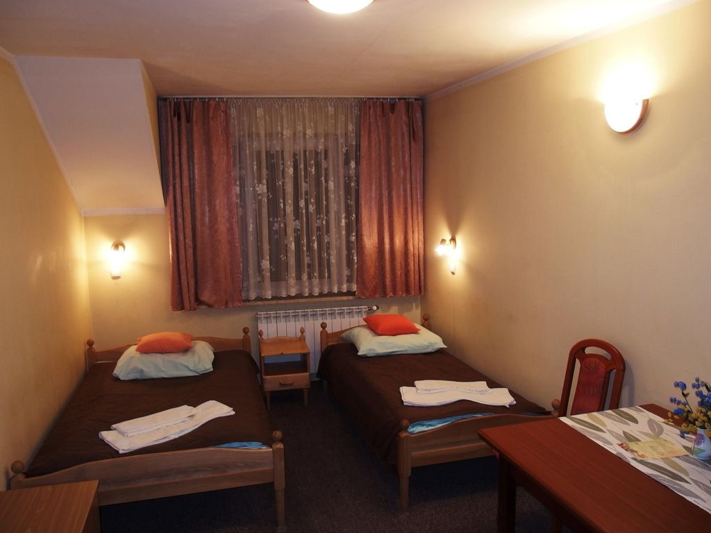 Villa Eden *Hotelik & Restaurant*