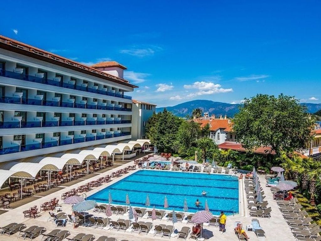 Lâ€™ETOILE BEACH HOTEL - All inclusive