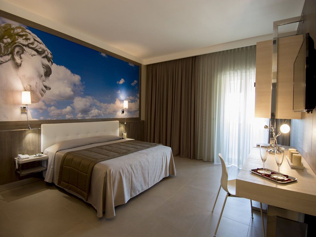 Eracle Hotel Resort & Sport